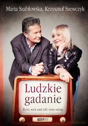 Ludzkie Gadanie (TW) - Krzysztof Szewczyk,Maria Szabłowska [KSIĄŻKA]
