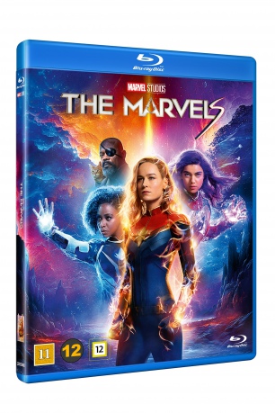 The Marvels [Blu-Ray]