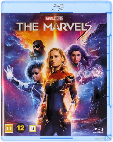 The Marvels [Blu-Ray]