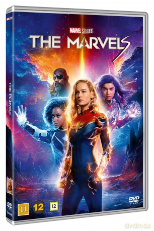 The Marvels [DVD]