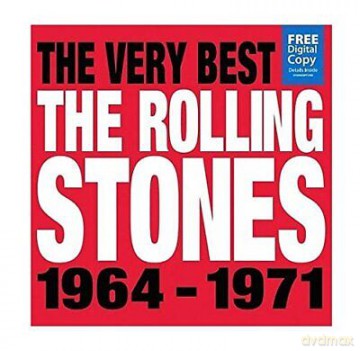 The Rolling Stones: Very Best Of... 1964-1971 [CD]