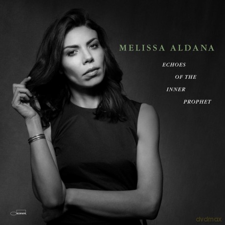 Melissa Aldana: Echoes Of The Inner Prophet [CD]
