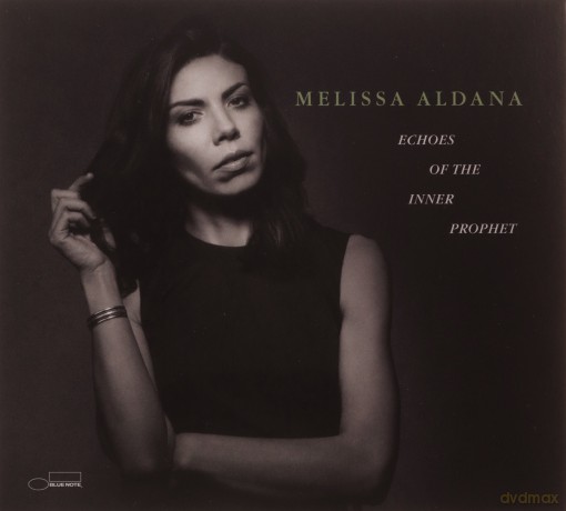 Melissa Aldana: Echoes Of The Inner Prophet [CD]