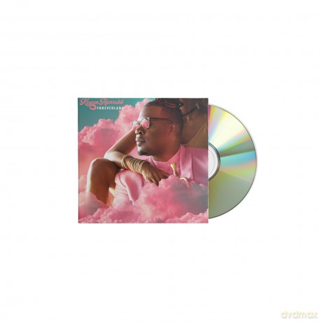 Keyon Harrold: Foreverland [CD]