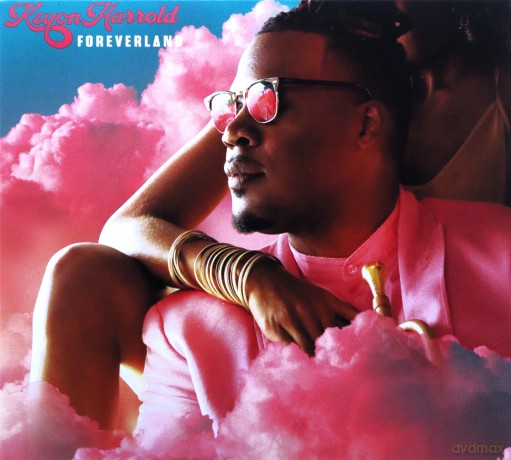 Keyon Harrold: Foreverland [CD]