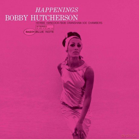 Bobby Hutcherson: Happenings (Blue Note Classics) [Winyl]