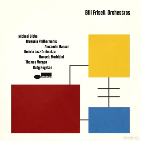 Bill Frisell: Orchestras [2xWinyl]