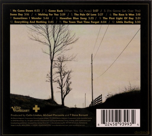 T-Bone Burnett: Other Side [CD]