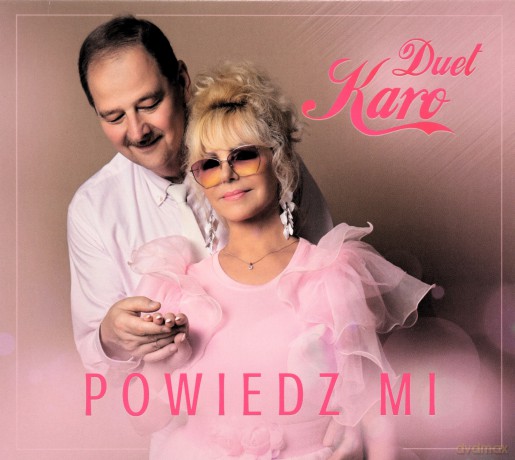 Duet Karo: Powiedz mi [CD]