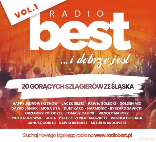 RADIO BEST... i dobrze jest vol.1 [CD]