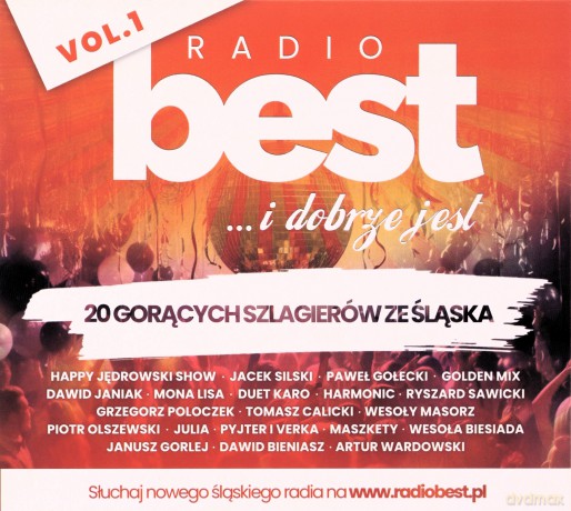 RADIO BEST... i dobrze jest vol.1 [CD]