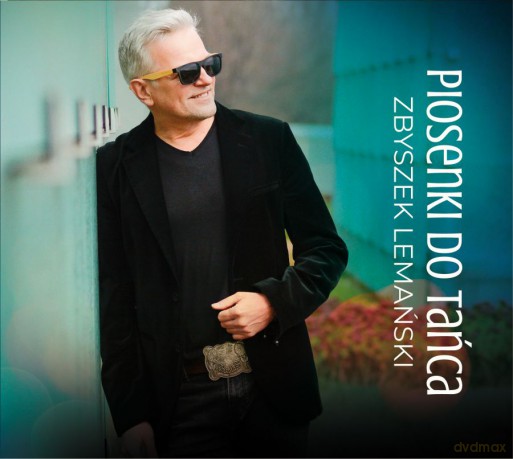 Zbyszek Lemański: Piosenki do tańca [CD]