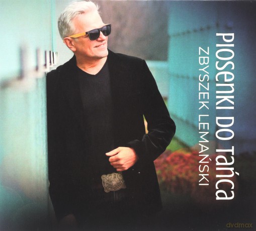 Zbyszek Lemański: Piosenki do tańca [CD]