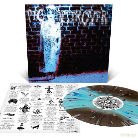 Pig Destroyer: Book Burner (Splattered) [Winyl]