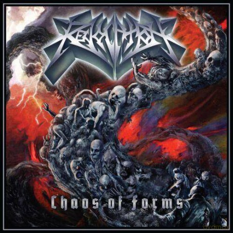 Revocation: Chaos Of Forms [Winyl]