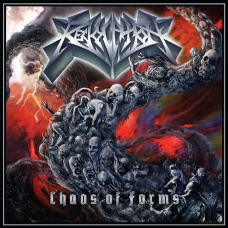 Revocation: Chaos Of Forms [Winyl]