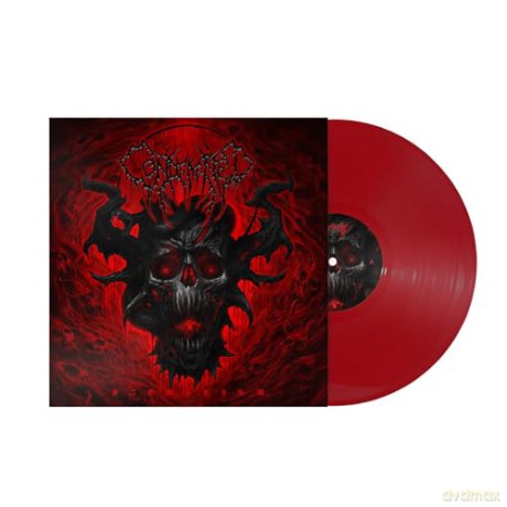 Condemned: Daemonium (Red) [Winyl]