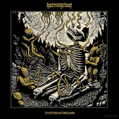 Harmagedon: Dystopian Dreams [CD]