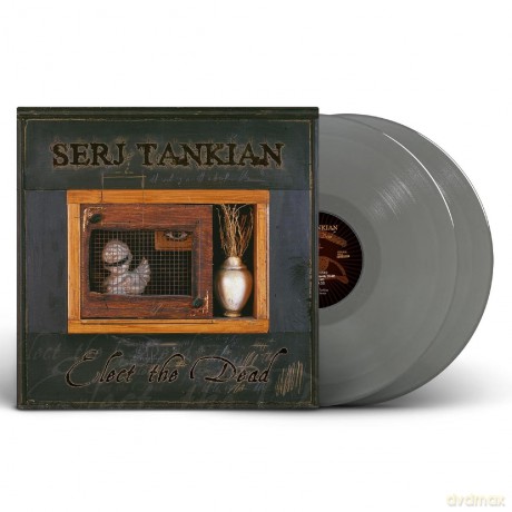 Serj Tankian: Elect The Dead (Gray) [2xWinyl]
