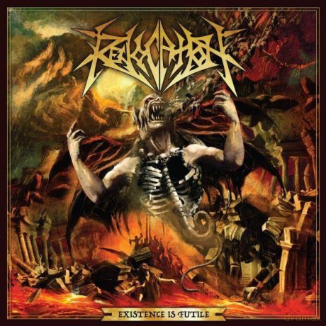 Revocation: Existence Is Futile [Winyl]