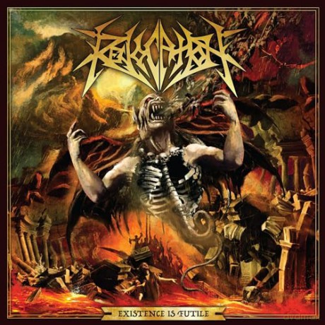 Revocation: Existence Is Futile [Winyl]