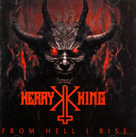 Kerry King: From Hell I Rise [CD]
