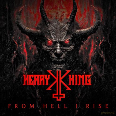 Kerry King: From Hell I Rise (Red Orange) [Winyl]