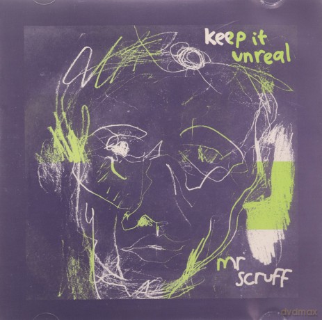 Mr Scruff: Keep It Unreal [CD]