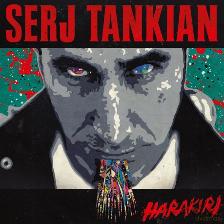Serj Tankian: Harakiri (Red) [Winyl]