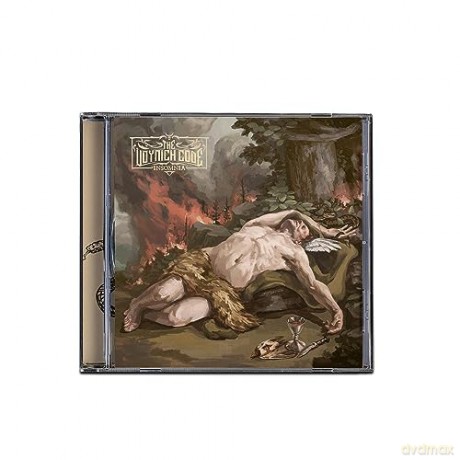 The Voynich Code: Insomnia [CD]