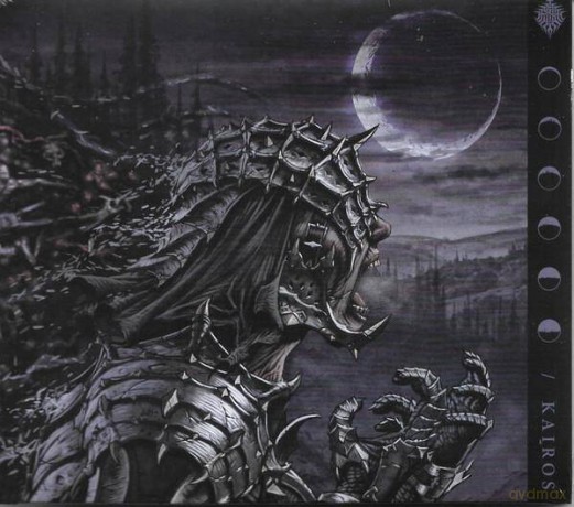 Osiah: Kairos (digipack) [CD]