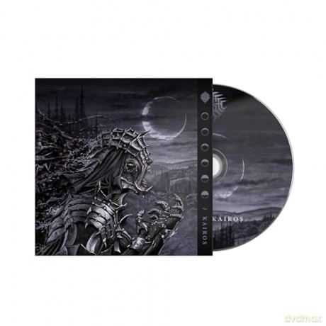 Osiah: Kairos (digipack) [CD]
