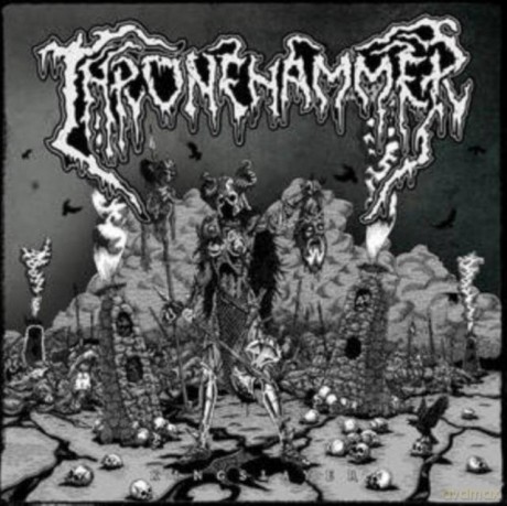 Thronehammer: Kingslayer [CD]