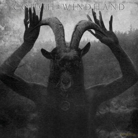 Windhand Cough: Reflection Of The Negative (Splattered) [Winyl]