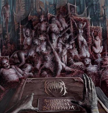 Kraanium: Scriptures Of Vicennial Defilement [CD]
