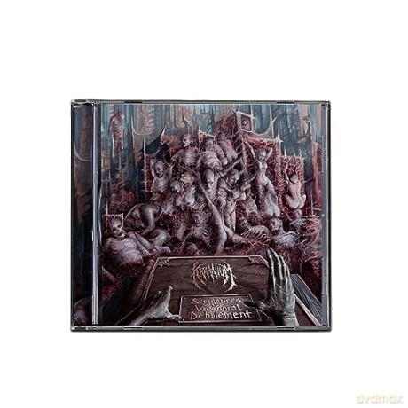 Kraanium: Scriptures Of Vicennial Defilement [CD]