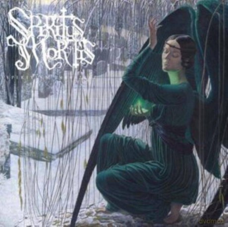 Spiritus Mortis: Spiritism 2008-2017 [CD]