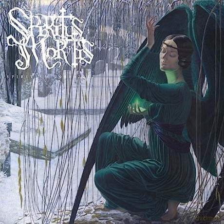 Spiritus Mortis: Spiritism 2008-2017 [CD]