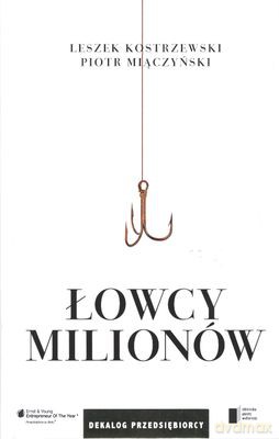 Łowcy Milionów (TW) [KSIĄŻKA]