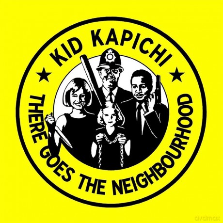 Kid Kapichi: There Goes The Neighbourhood (digipack) [CD]