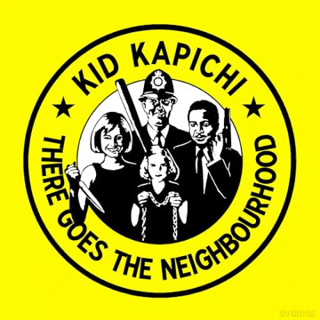 Kid Kapichi: There Goes The Neighbourhood (digipack) [CD]