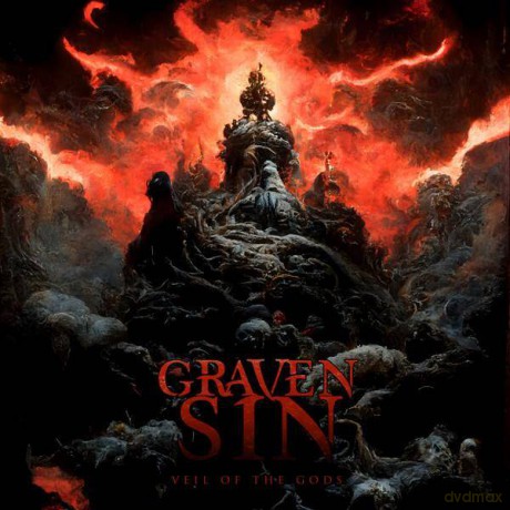 Graven Sin: Veil Of The Gods [CD]
