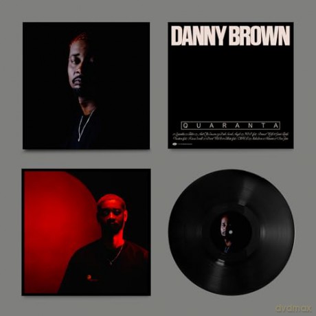 Danny Brown: Quaranta [Winyl]