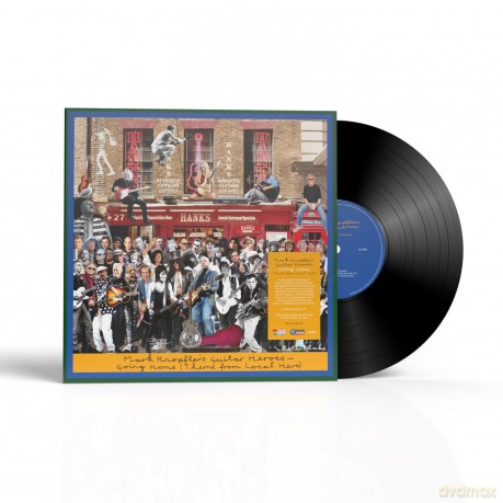Mark Knopfler's Guitar Heroes: Going Home (Theme From Local Hero) [Winyl]