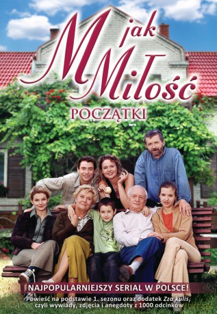 M Jak Miłość - Marcin Mastalerz [KSIĄŻKA]