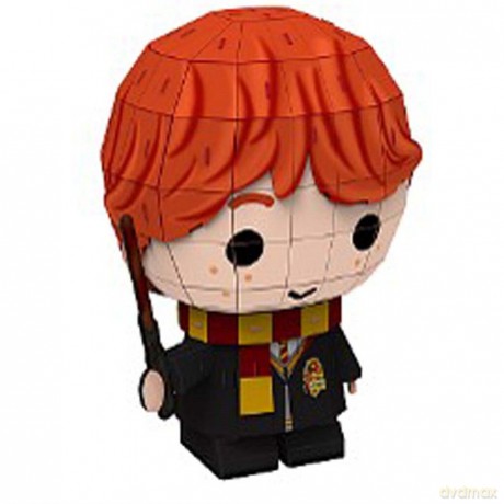 4D Puzzles - Ron Weasley Chibi Solid (6068746) [PUZZLE]