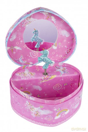 4-Girlz - Jewelry Box with Music (63317)