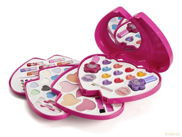 4-Girlz - Mega Make-Up Set (63189)