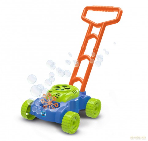4-Kids - Bubble making lawn mover (23388)