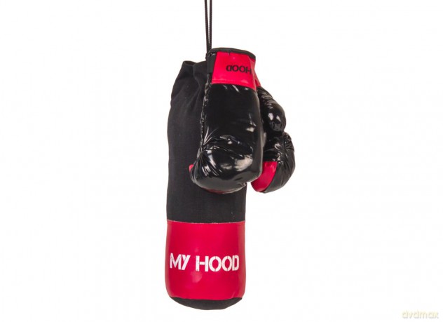 My Hood - Boxing Bag with Gloves (201041)